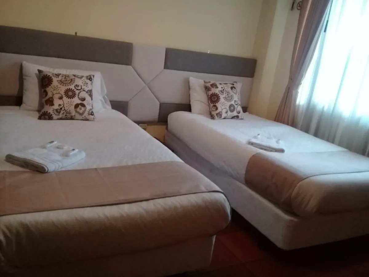 Hotel Casa Kolping كويتو الإكوادور