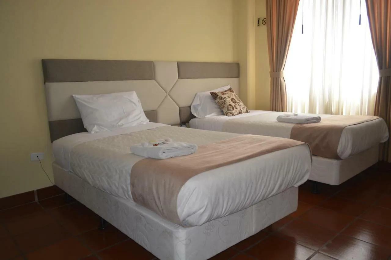 Hotel Casa Kolping كويتو