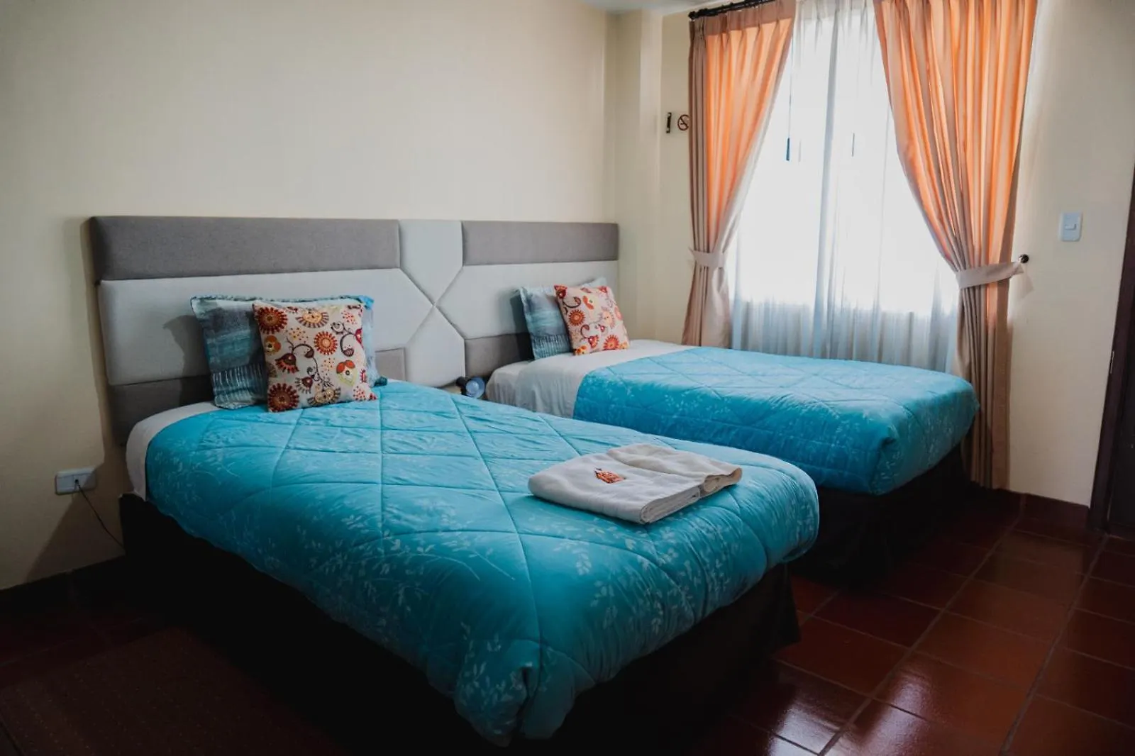 Hotel Casa Kolping Quito