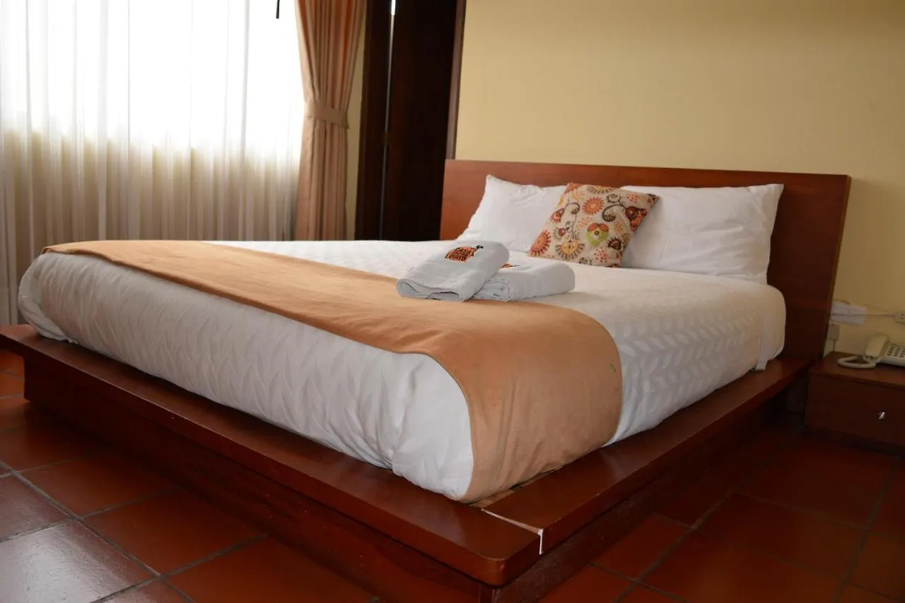 Hotel Casa Kolping Quito