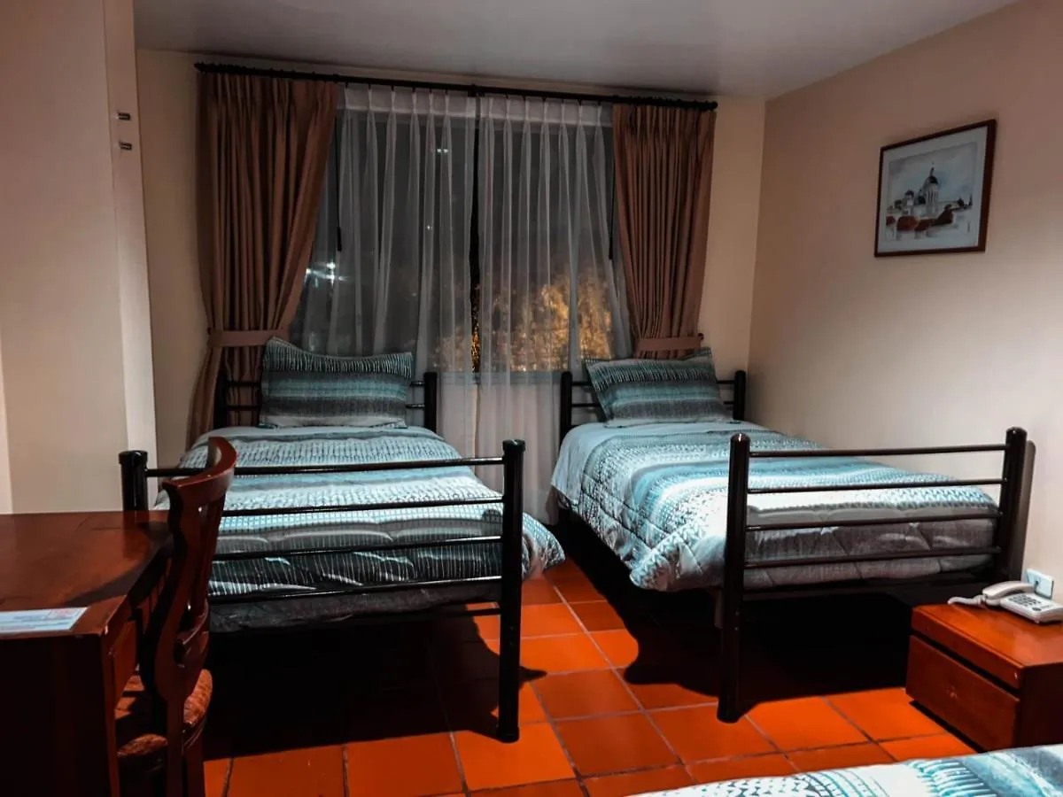 Hotel Casa Kolping Quito