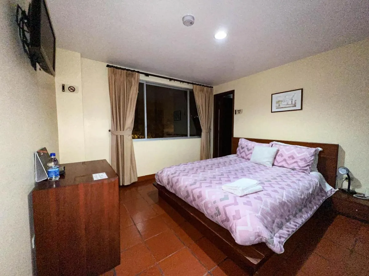 Hotel Casa Kolping Quito