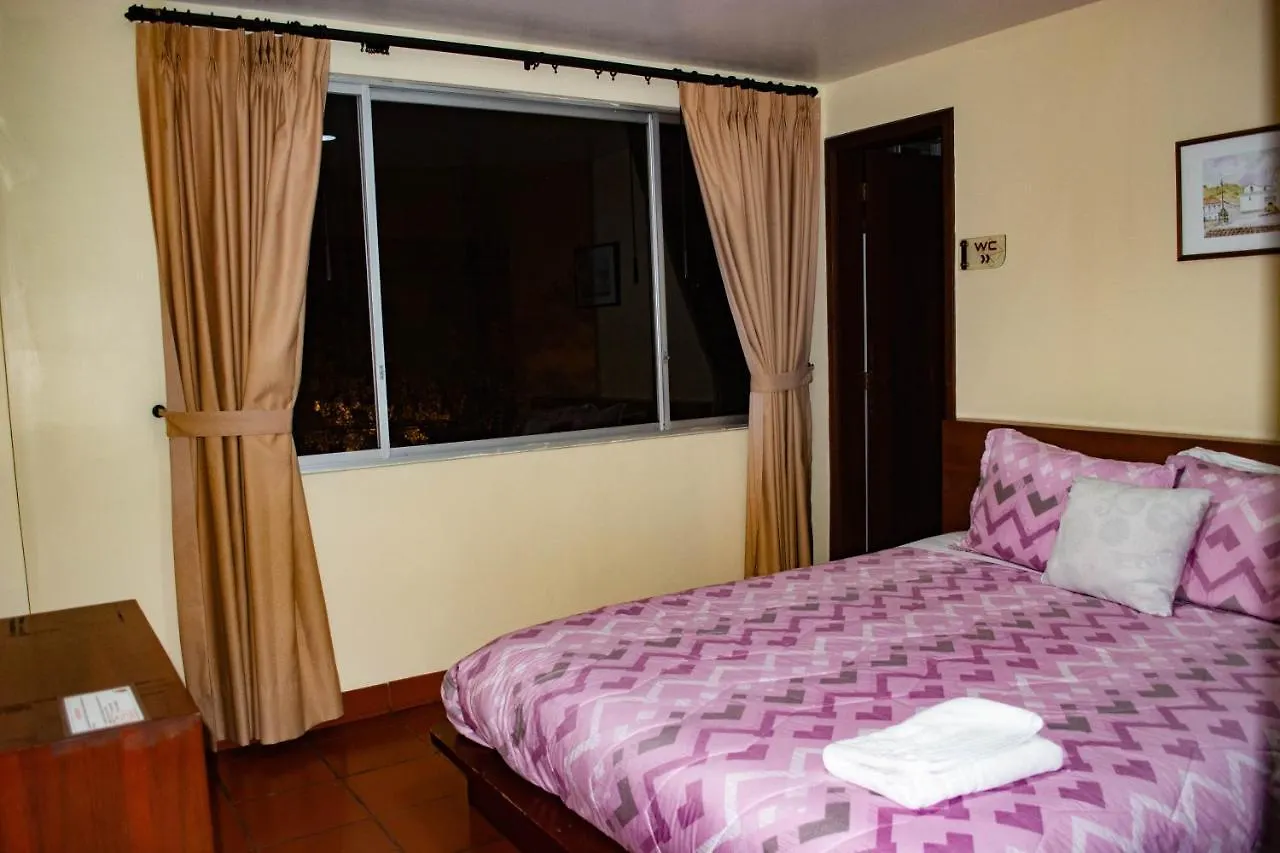 Hotel Casa Kolping Quito