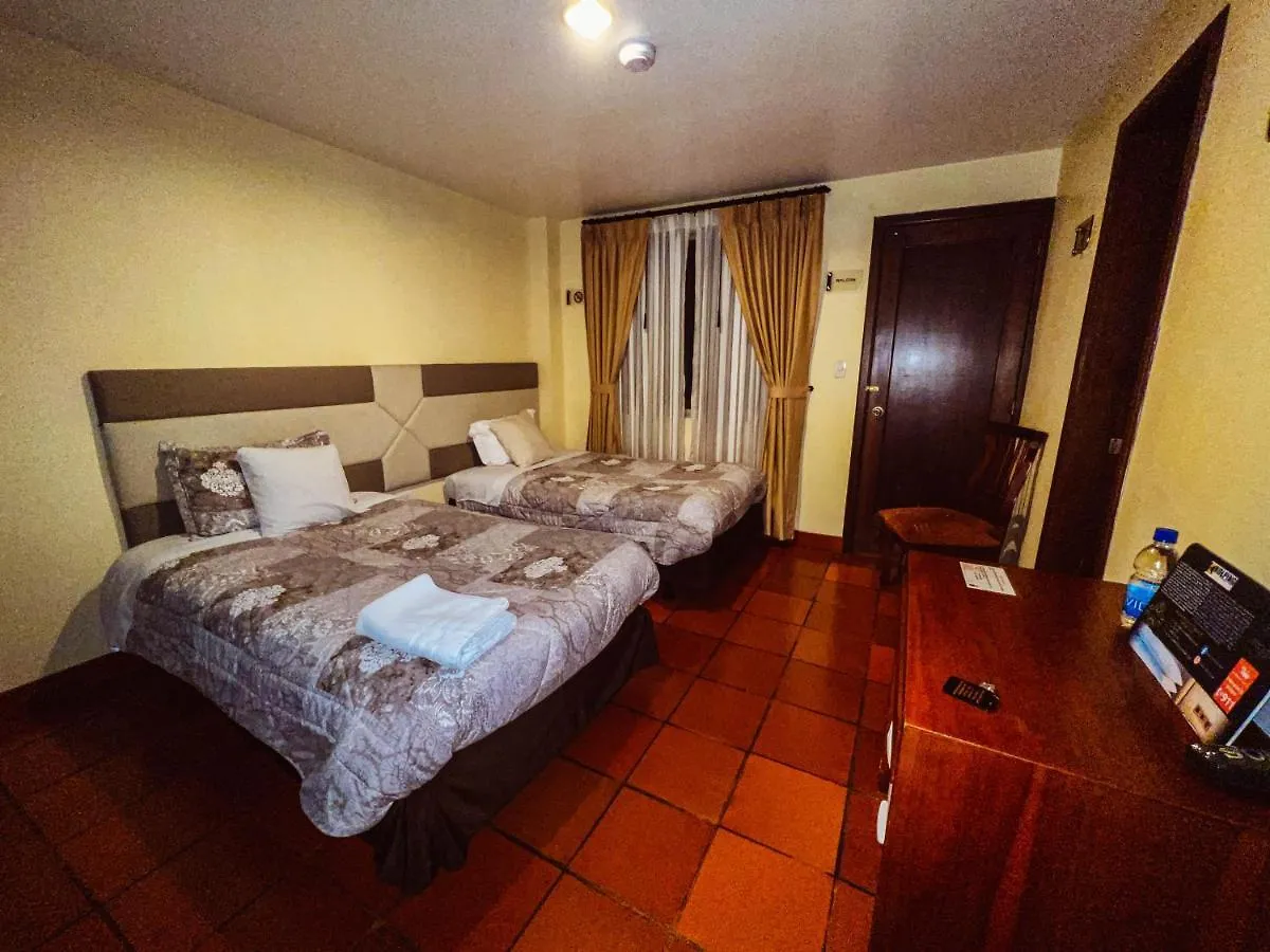 Hotel Casa Kolping Quito 0*,