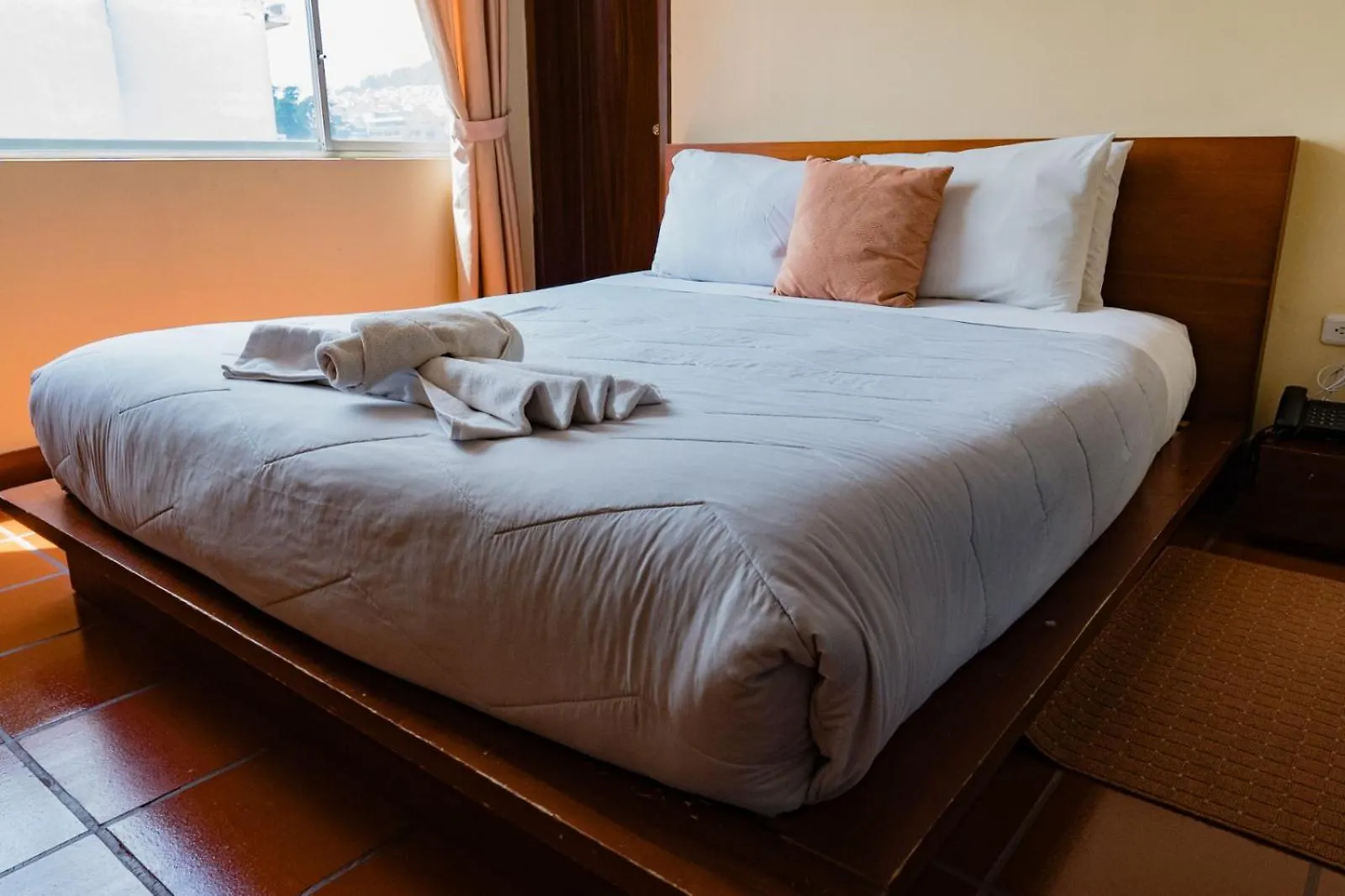 Hotel Casa Kolping Quito Ecuador