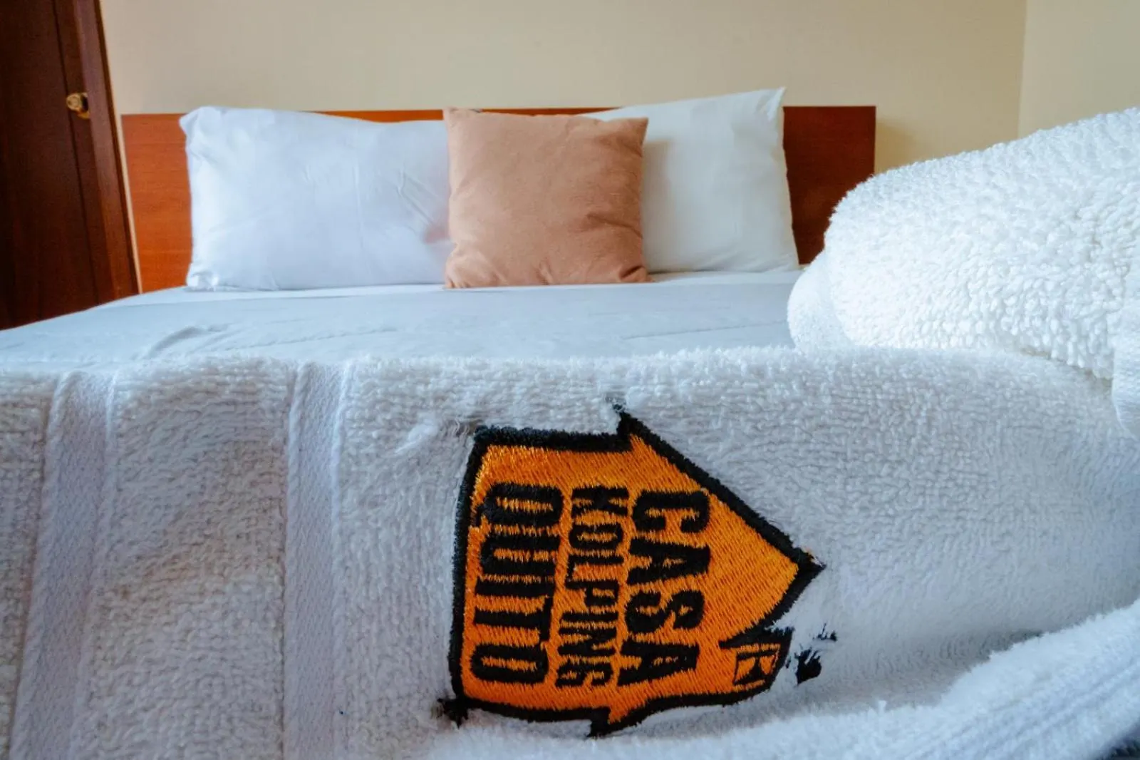 Hotel Casa Kolping Quito Ecuador