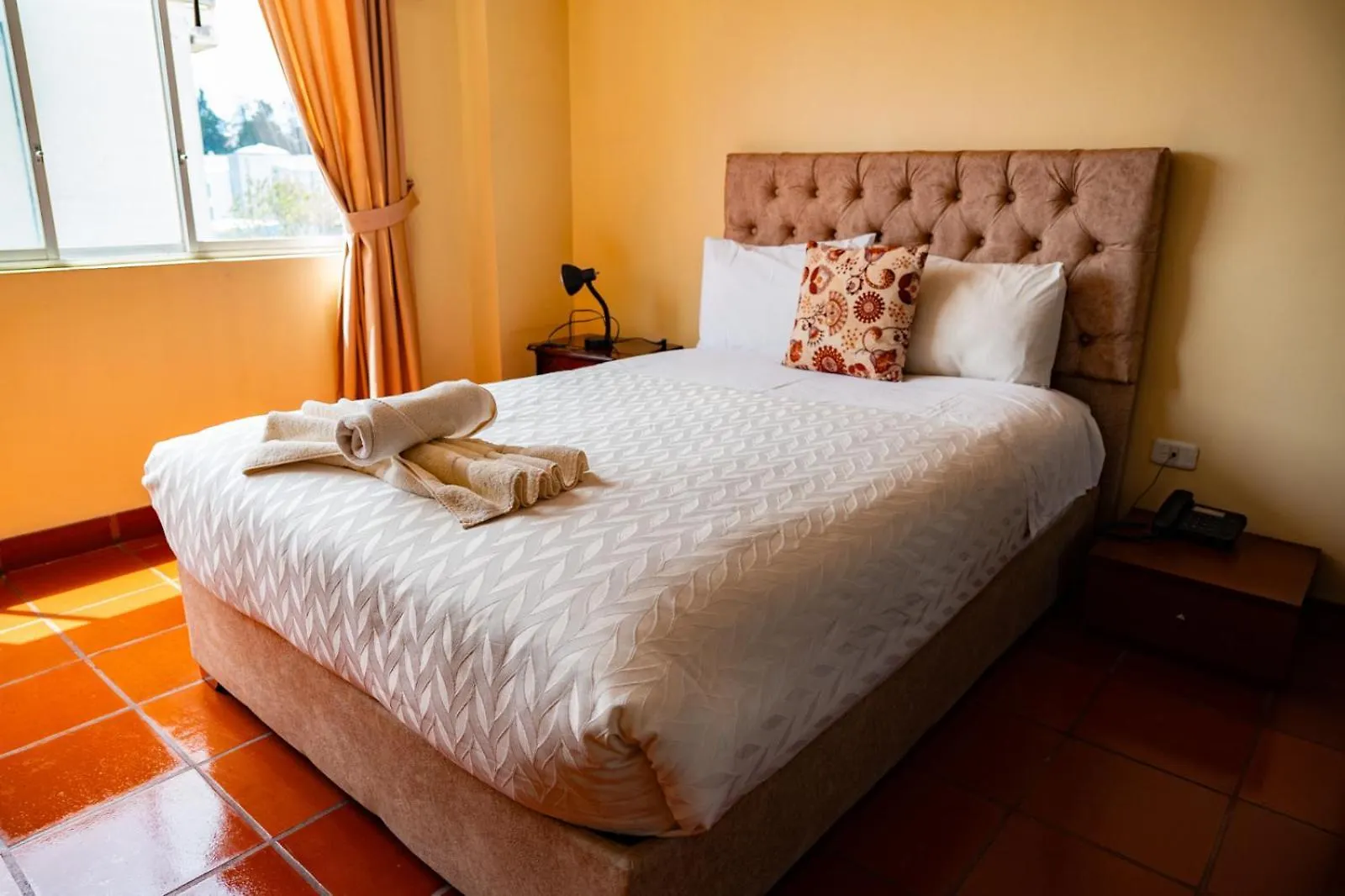 Hotel Casa Kolping Quito Ecuador