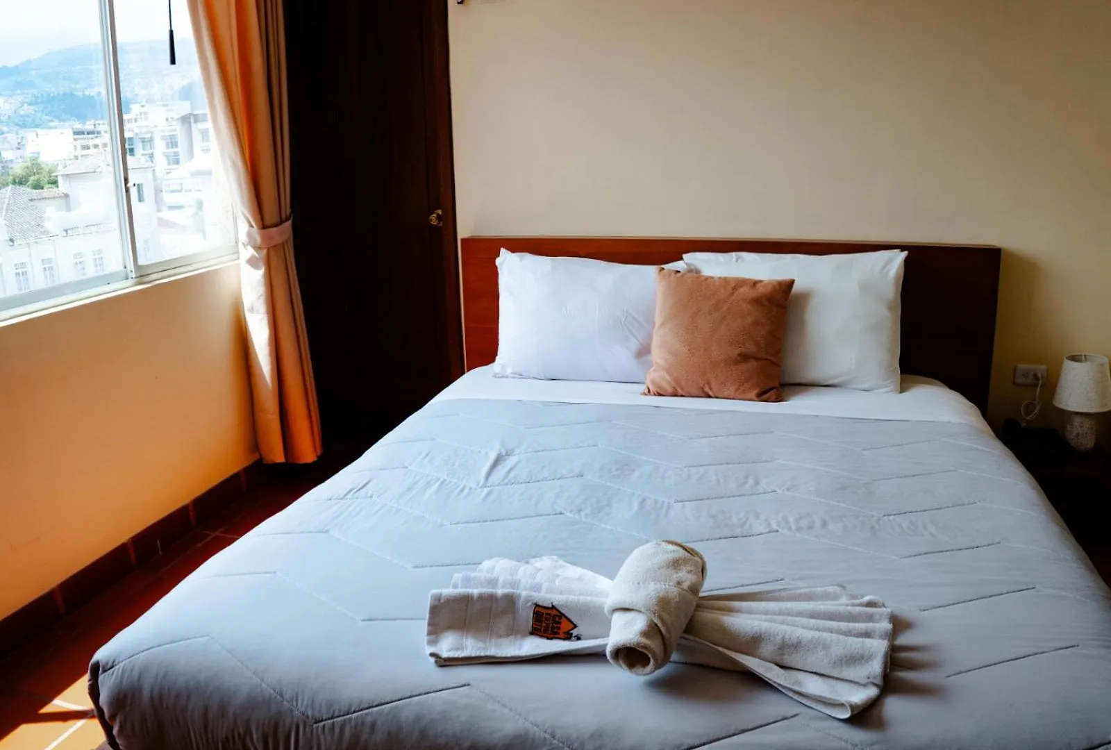 Hotel Casa Kolping Quito Ecuador