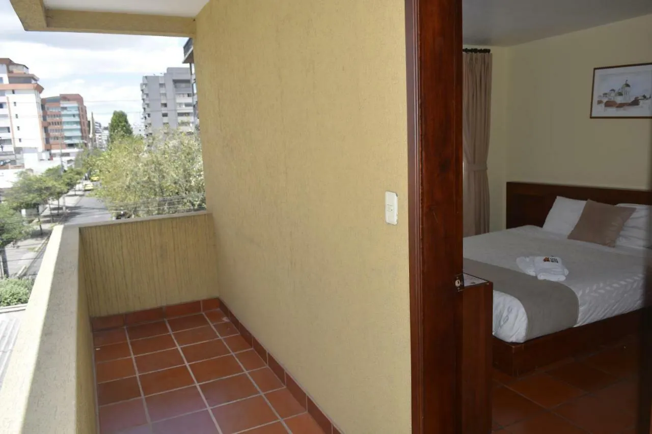 Hotel Casa Kolping Quito