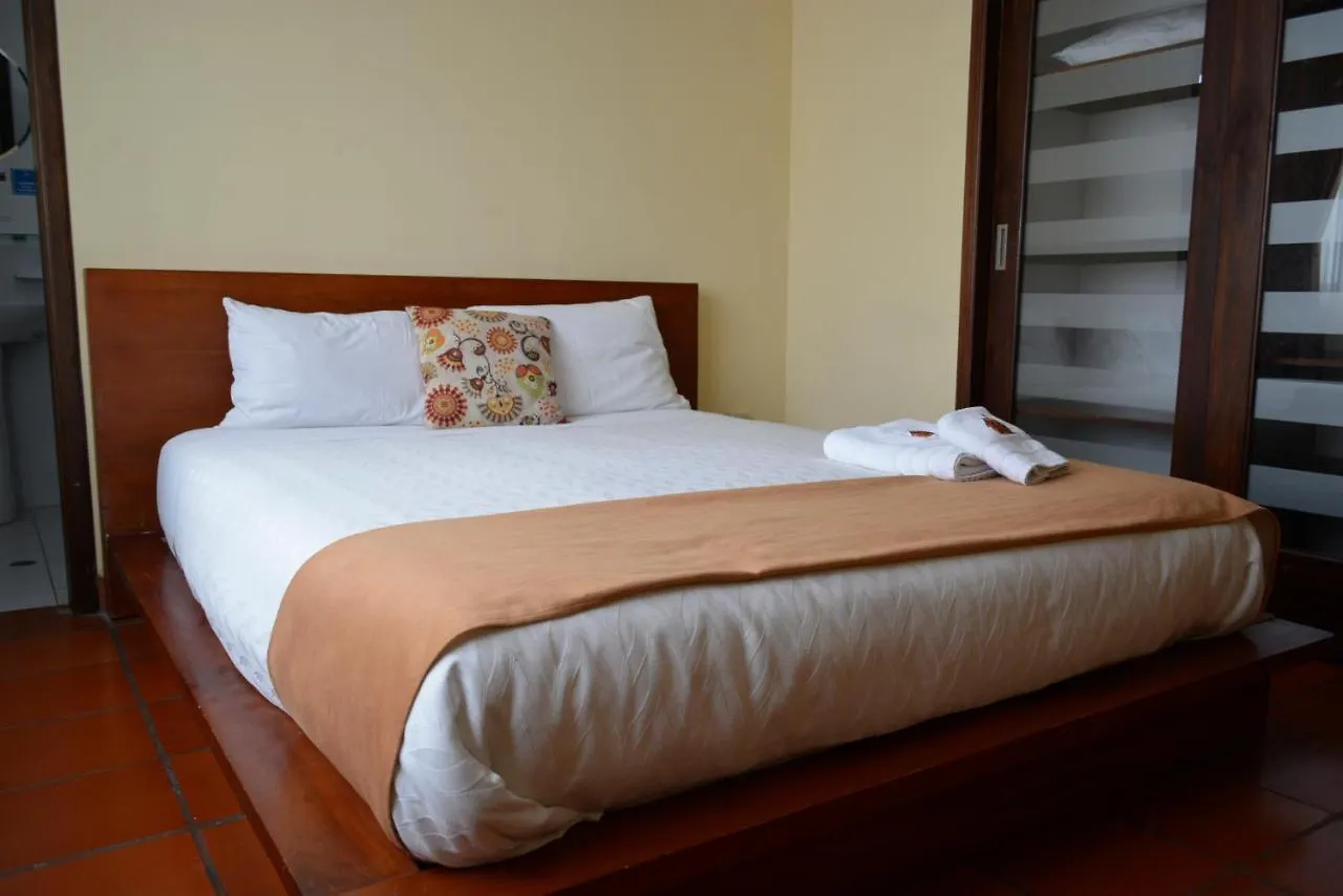 Hotel Casa Kolping Quito Ecuador