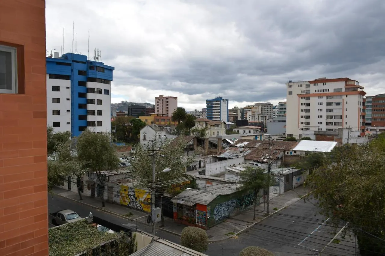 Hotel Casa Kolping Quito